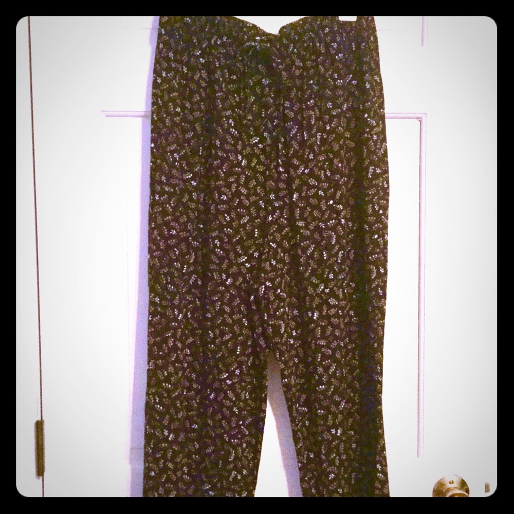 Super comfy light weight summer wide leg pant